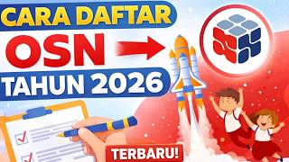 HOW TO REGISTER FOR OSN 2026
