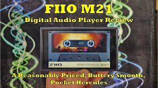 FiiO M21 DAP Review - The Starting DAP for Full Size Headphone Lovers?