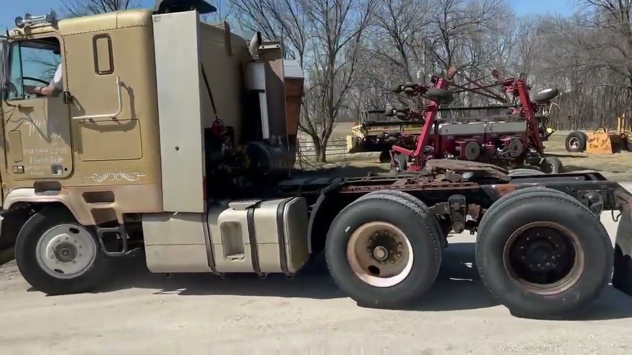 1984 GMC ASTRO 95 For Sale