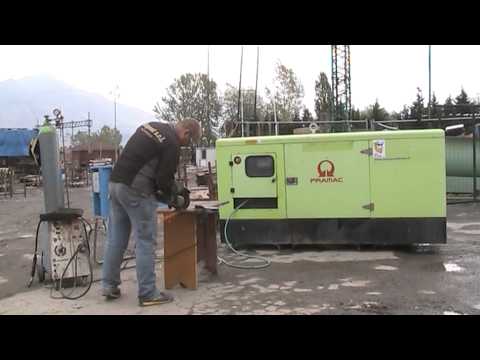 Индустриален генератор за ток PRAMAC GSW80P #22bKcAi87fQ Индустриален генератор за ток PRAMAC GSW80P #22bKcAi87fQ