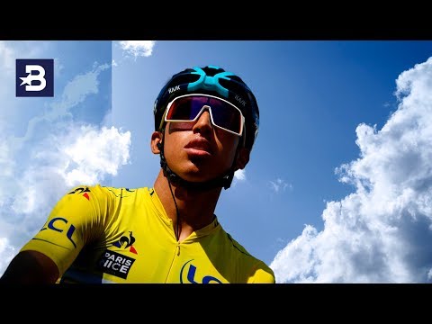 Bemancio x Juan Clavijo x Jose Cycling - Egan Bernal Spanish Rap
