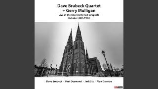 Take Five (Live at Upsala October 30th. 1972 [Restauración 2024])