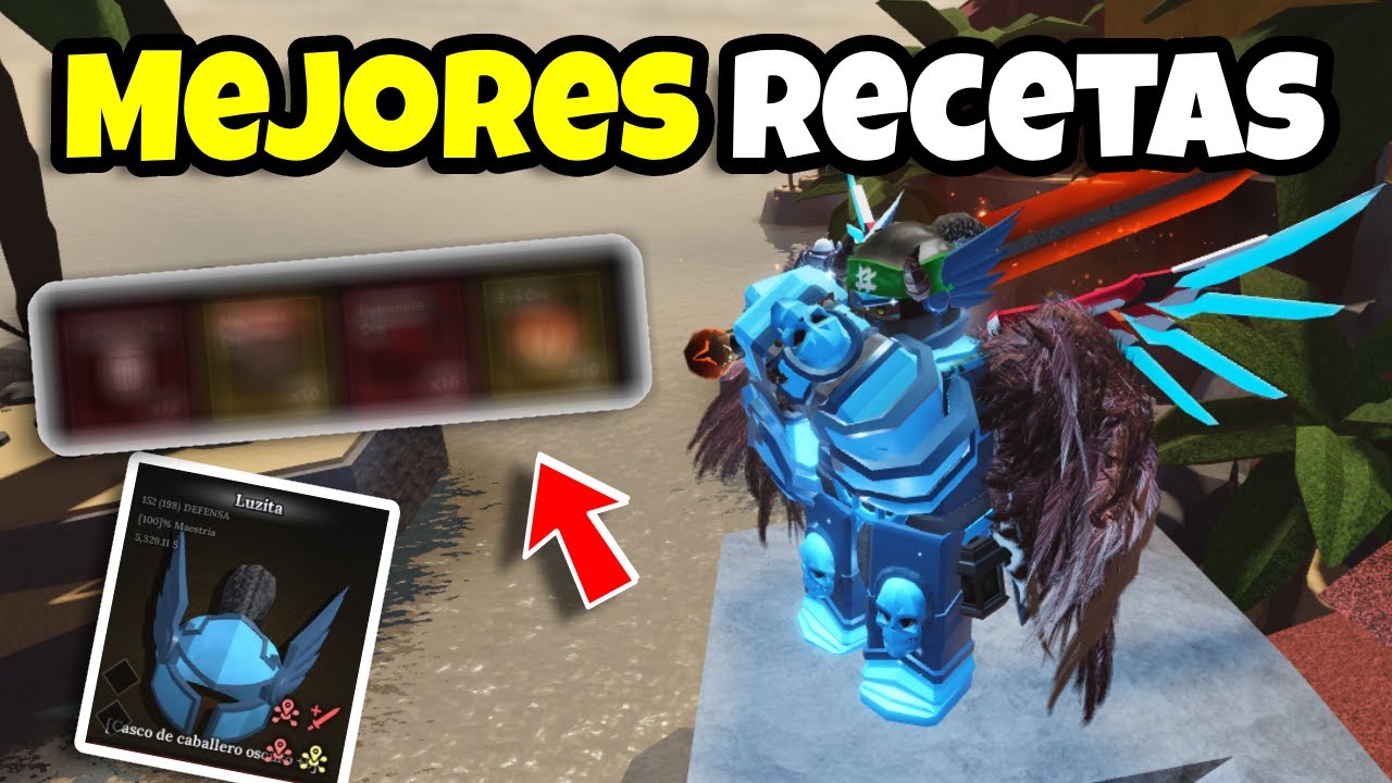 The Forge: las mejores builds y armas para principiantes en 2025