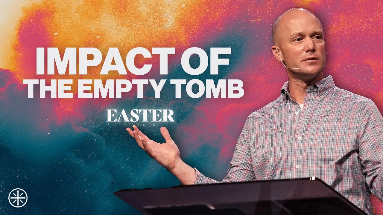 What Does The Empty Tomb Mean In The Bible