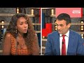 Vous tes une ultraracialiste pur jus  florian philippot sen prend  thiaba bruni