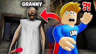 LAMI spielt GRANNY! (keine gute idee)