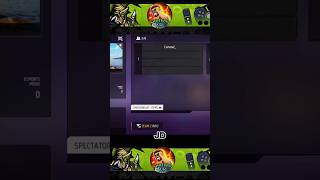 FF NEw custom settings 🫣🔥#freefire #freefiremax #shorts #tamilgaming #trending #garenafreefire