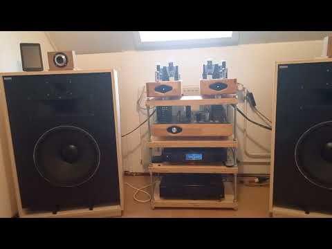 klipsch cornwall diy