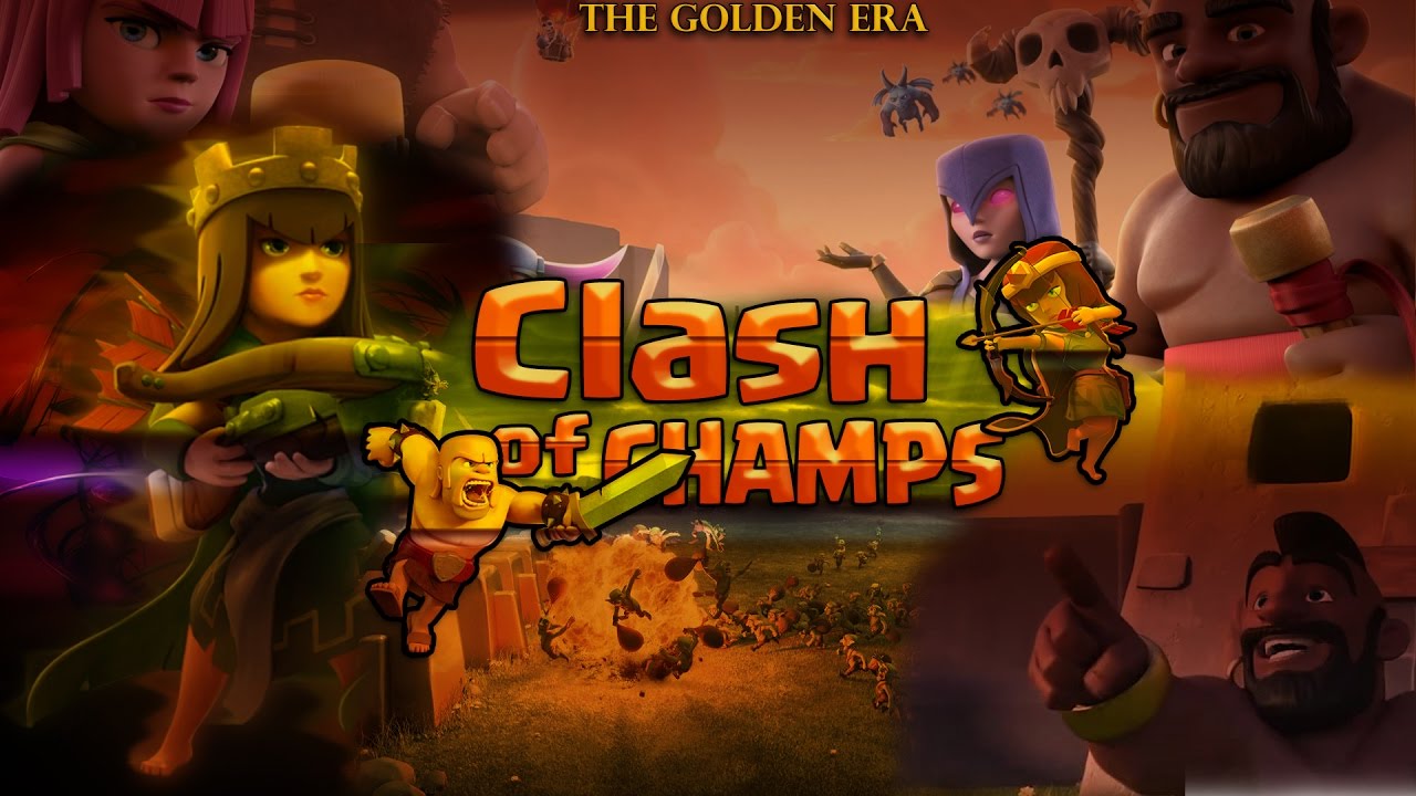 How to make clash of clans text in photoshop