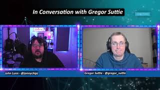 Jonnychipz - In Conversation with Gregor Suttie