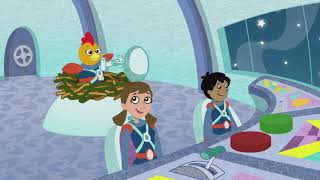 The Chica Show Astronaut