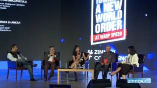 Panel | Collaborating to Win: Ecosystem Alliances | Zinnov Confluence '17, Bangalore