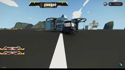 stormworks build an recus   sc 3 vtol start up