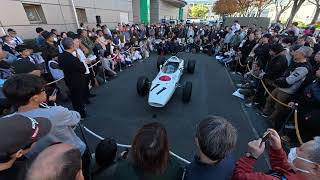 2025.11.16 タミヤフェア2025 Honda RA272 エンジン始動デモンストレーション