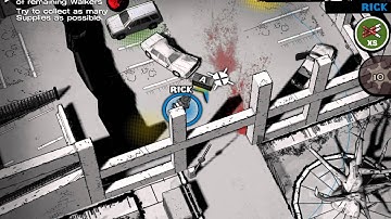 The Walking Dead Assault (iOS)