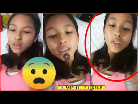 El Vídeo Viral de Facebook de la Niña que hizo algo Enfermo con su Cuerpo