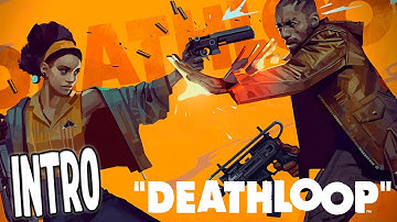 Deathloop Intro - The First Few Minutes of Deathloop (PS5)