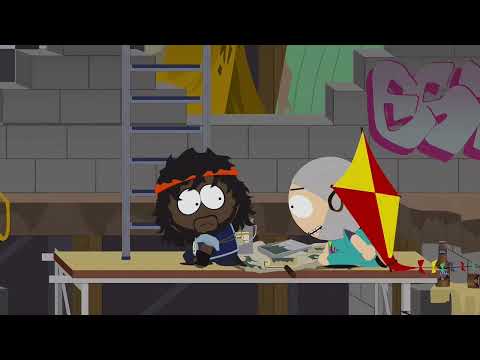 SouthPark Cat Locations