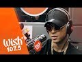 Kris lawrence performs paano live on wish 1075 bus