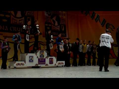 World Irish Dancing Championships 2010 (Glasgow) -...