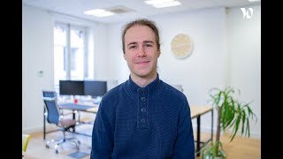 Découvrez Teach Up Avec Jules, Lead Developper Back End