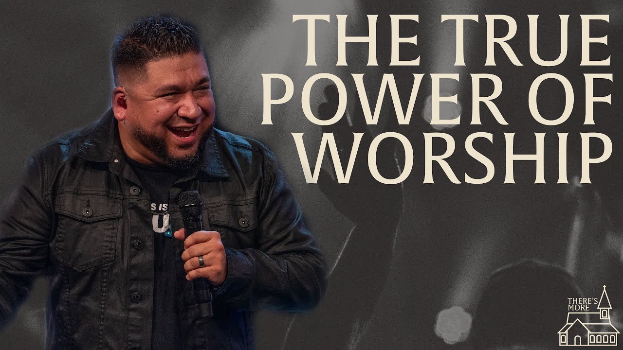 There’s More: The True Power of Worship | Pastor Josue Avila | Calvary Orlando