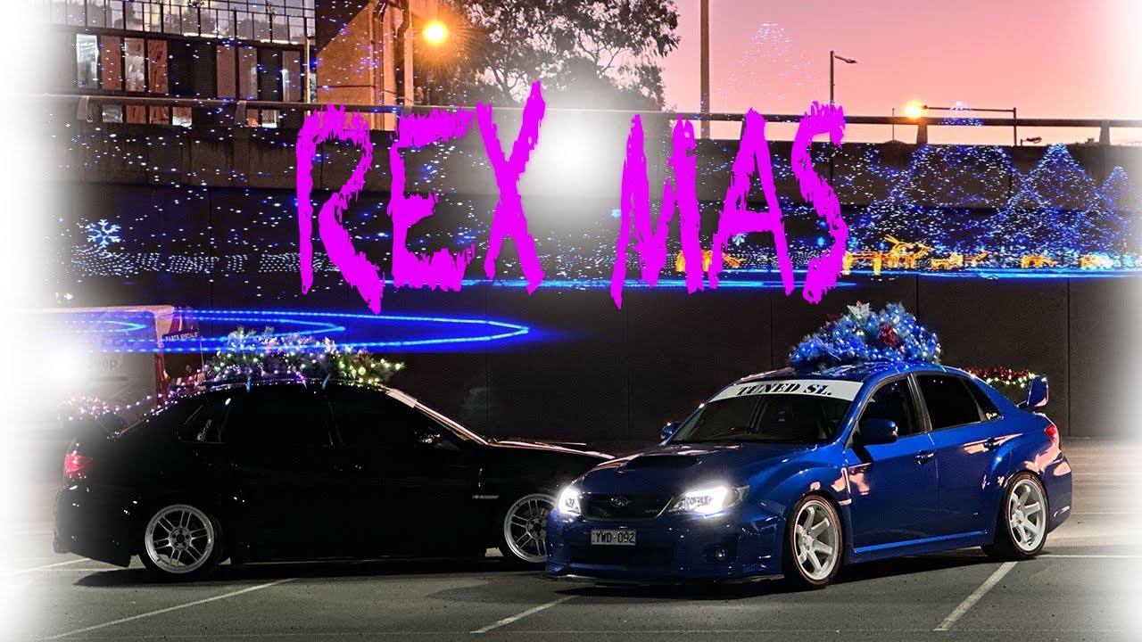 Rexmas REXMAS~ CHRISTMAS Ft WRX - YouTube