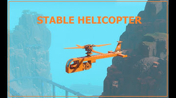 Trailmakers How To Build A Basic Stabelized Helicopter Tutorial