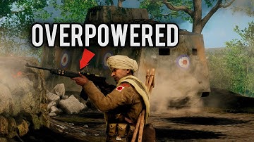 Battlefield 1: Selbstlader M1916 Marksman - Classic power+BEST MOMENTS 