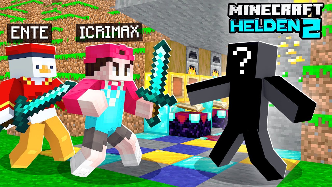 das NEUE MITGLIED der Paulberger Ritter! (Helden 2)