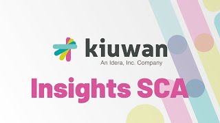 Kiuwan Insights - SCA