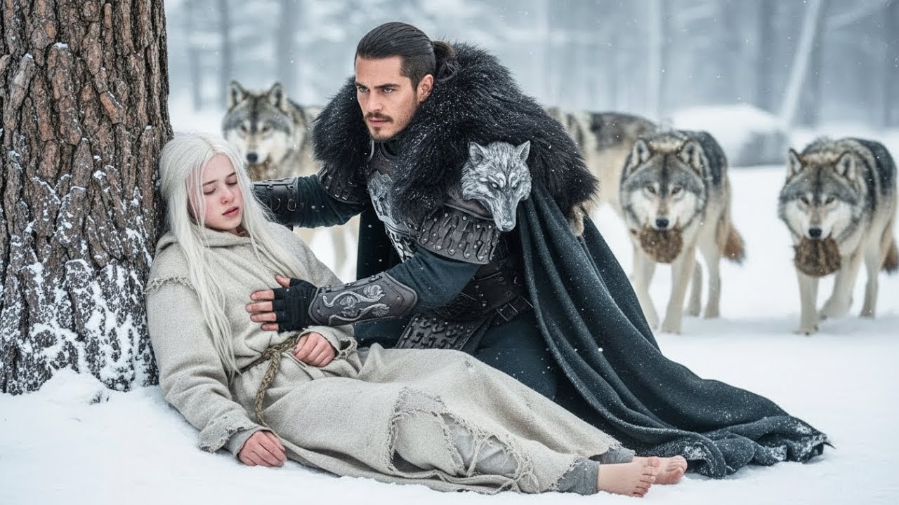 Her Family Left Her to Freeze To Death - Until the Alpha Found Out She's His Fated Mate