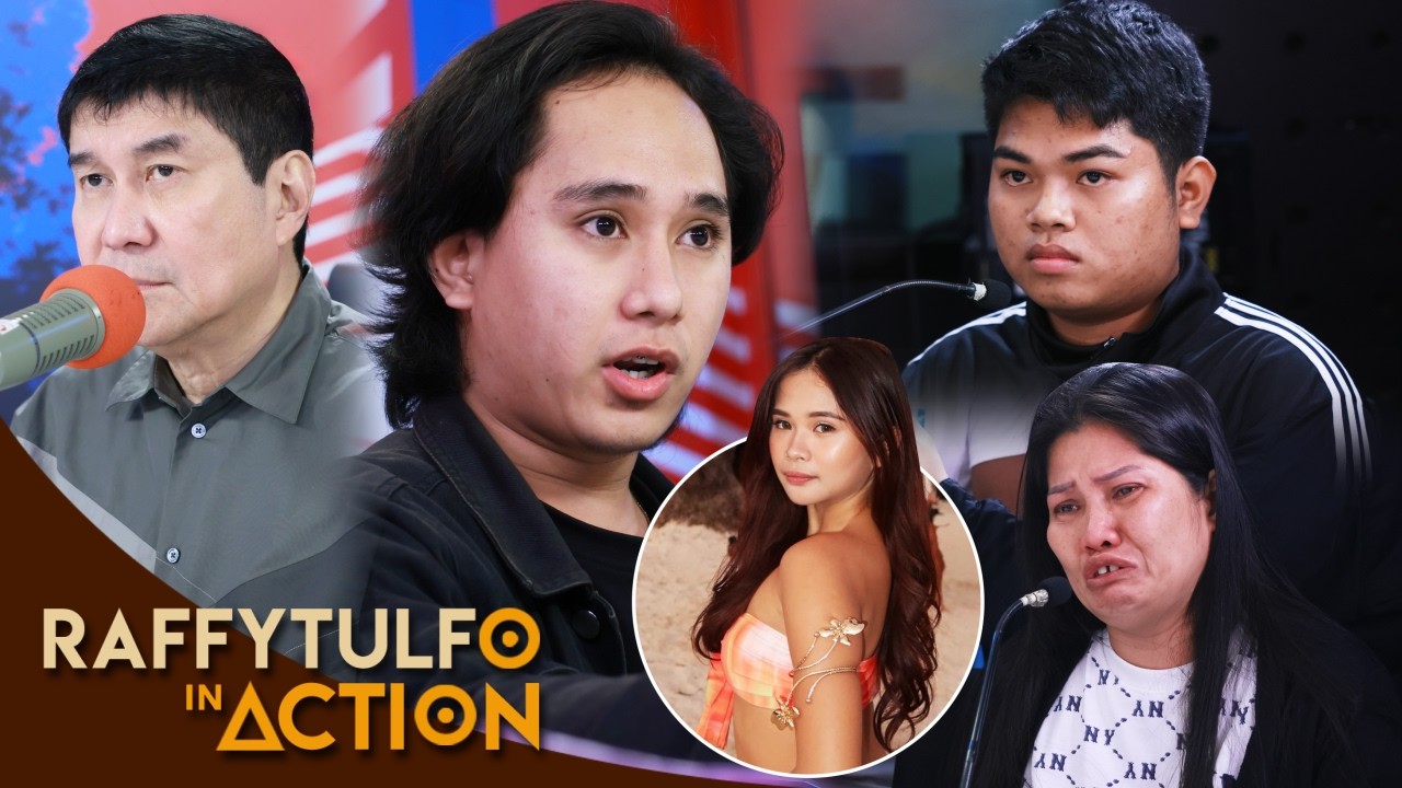 PICTURE NG MAGANDANG VLOGGER, GINAMIT NG POSER!
