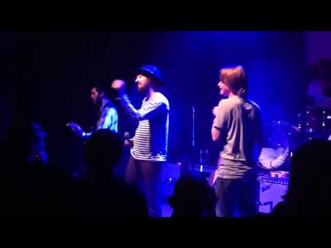 Adam Green & Macaulay Culkin -'Kokomo' (The Haunt, Brighton 2013)