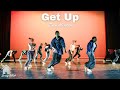 Get up hip hop spring 24  arts house dance company