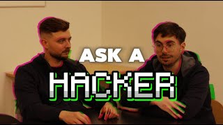 Ask a Hacker: Why is Pen Testing Critical Profile