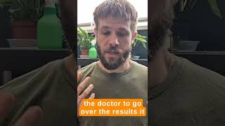 MRI Results after 7 Year Gap - Multiple Sclerosis
