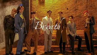 GOT7 - Breath (sped up)