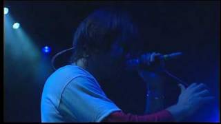 Radiohead - Idioteque | Glastonbury 2003