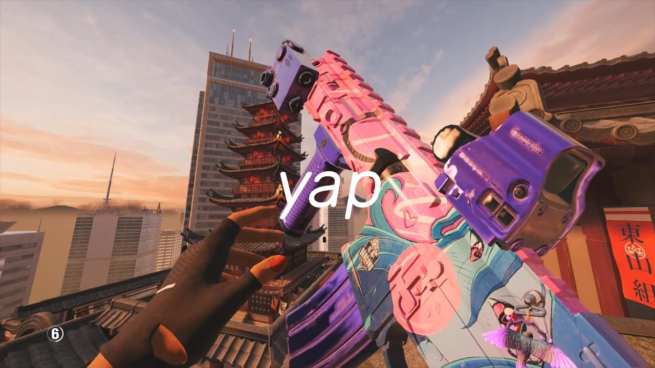 siege but theres so much yap.