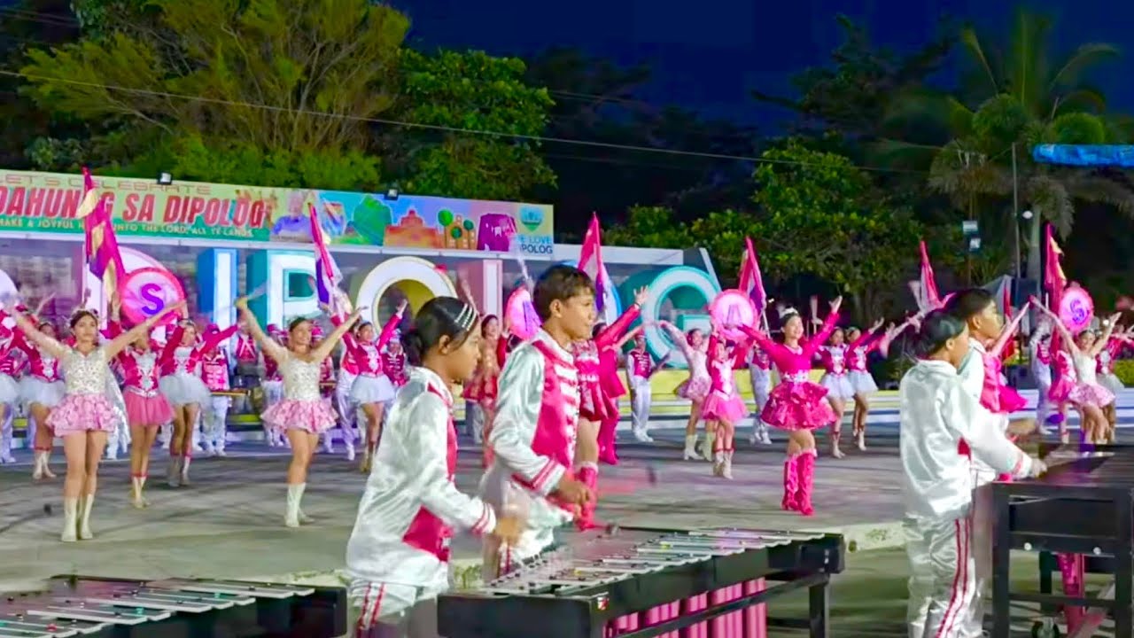 20th DAHUNOG SA DIPOLOG 2025 (SINDANGAN NAIS)