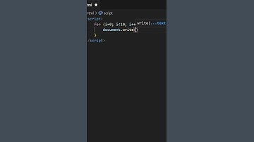 Beginner JS Tutorial For Loop in 20 Second #shorts #javascript