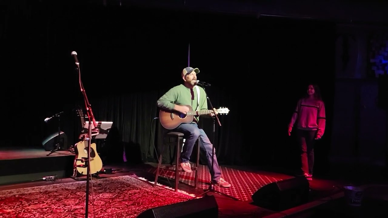 White Buffalo Love Song cover by Mark Hunsinger