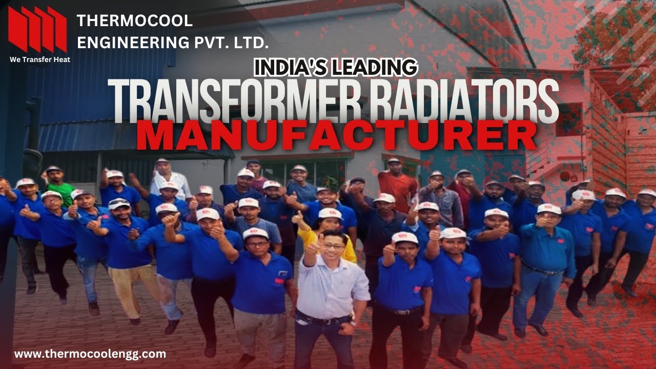 Transformer Radiator and Substation Equipment Manufacturer from India ...