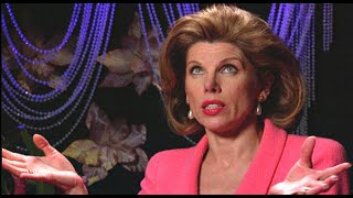 Rewind: Christine Baranski on reax to Cybill character, audience no-no's, & shooting The Birdcage