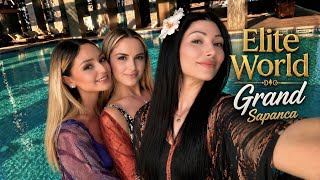 KIZ KIZA TATİL! | Elite World Sapanca’da Dinlendik & Eğlendik!