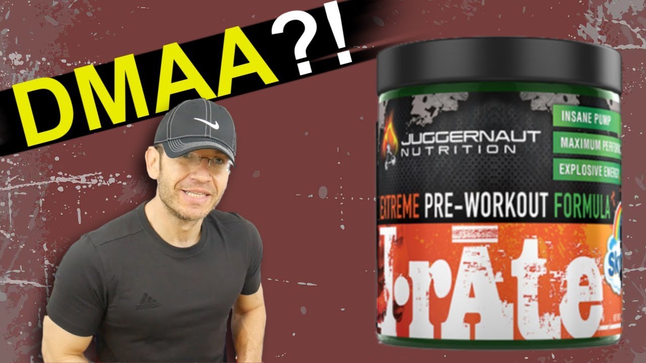 5 Day Juggernaut Irate Pre Workout Review for push your ABS