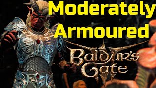 Moderately Armoured Feat Review Baldur's Gate 3 Early Access Patch 5