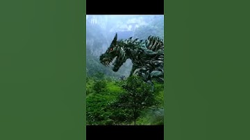 dinobots vs mechagozilla || WhatsApp status