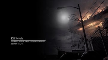 Call of Duty: Modern Warfare 3 - DLC Mission: Kill Switch (Special Ops)